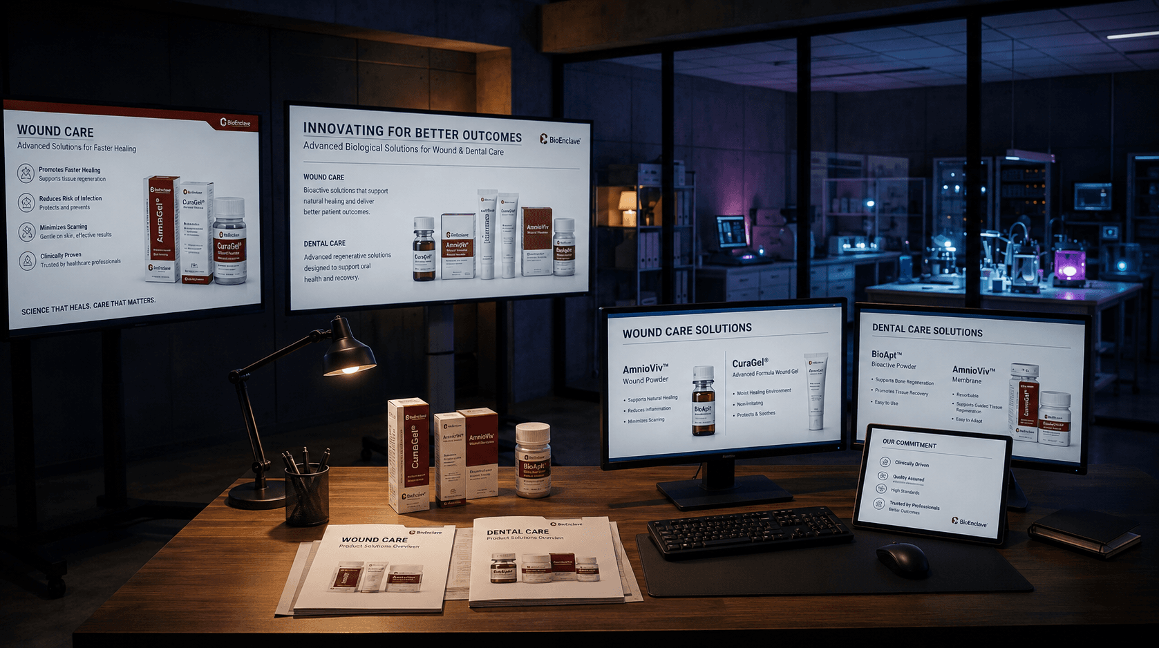 BioEnclave newsroom