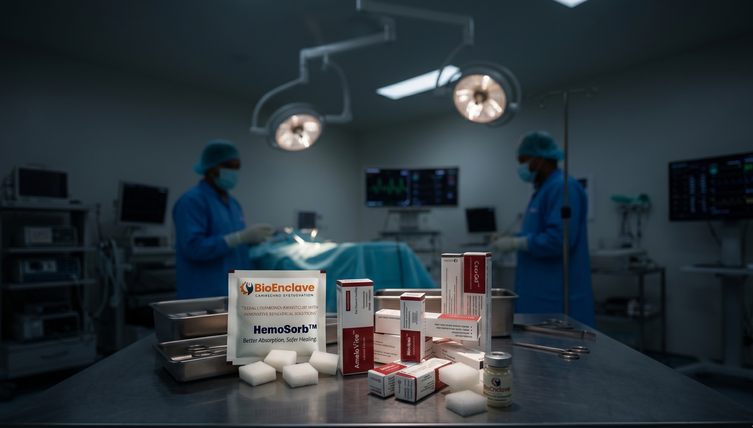 BioEnclave — Revolutionizing Healthcare